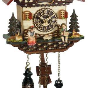 Kuckucksuhr Hohenfels