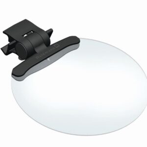 Aufsatzlupe für LED-Lampen Taneo von Waldmann