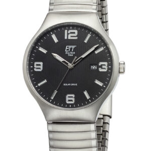Eco Tech Time Solar Drive Herrenuhr - EGS-12086-21M