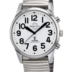 Master Time Talking II Herrenuhr - MTGA-10691-61M