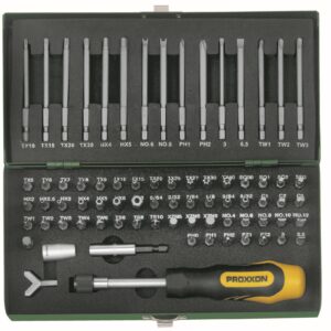 Super-Sicherheits- und Spezialbitsatz 75 Teilig