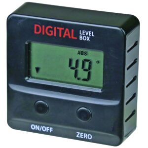 Neigungsmessgerät mit Dauermagnet