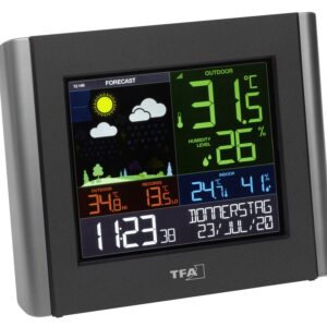 TFA Funk-Wetterstation mit WLAN