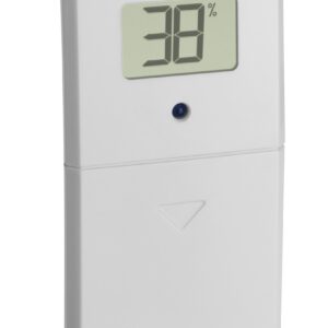 Thermo-Hygro-Sender für WLAN-Funkwetterstationen 359654, 359655, 359656
