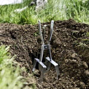 Zangen-Wühlmausfalle