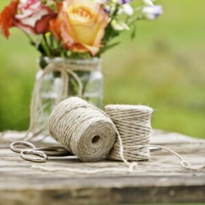 Jute-Schnur 50 Meter