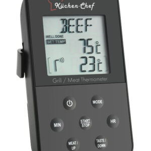 TFA Funk-Grill-Bratenthermometer