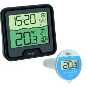 TFA Funk-Poolthermometer