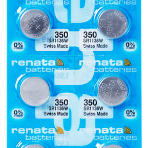Renata 350 Knopfzelle Multipack
