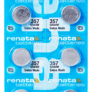 Renata 357 Knopfzelle Multipack