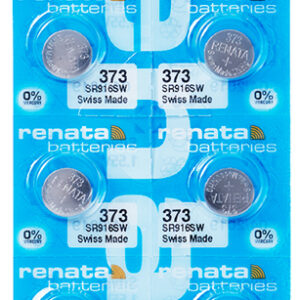 Renata 373 Knopfzelle Multipack
