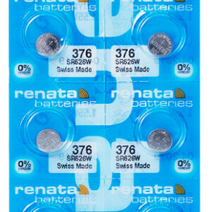 Renata 376 Knopfzelle Multipack