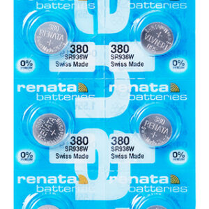 Renata 380 Knopfzelle Multipack