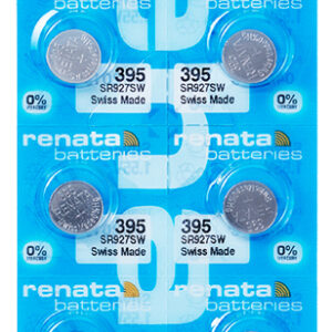 Renata 395 Knopfzelle Multipack
