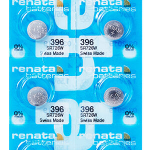 Renata 396 Knopfzelle Multipack