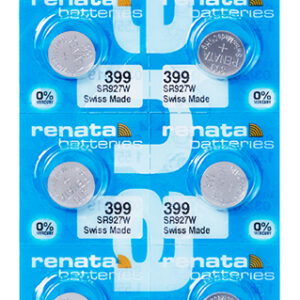 Renata 399 Knopfzelle Multipack
