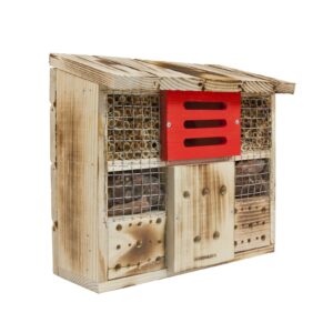 Insektenhotel - Bienenhotel - Nisthilfe für nützliche Insekten