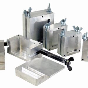 Vulkanisierrahmen 75x60x40 mm