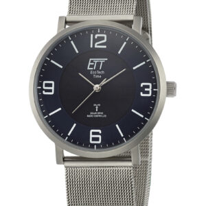 Eco Tech Time Solar Funk Atacama Herrenuhr - EGS-11408-80M