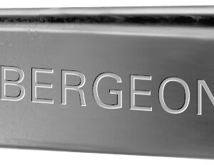 Kornzange zum Halten von Loch- und Decksteinen Bergeon