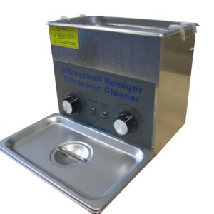 Ultraschallgerät General Sonic optimal für den Hobbybereich - 3 Liter Kapazität