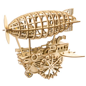 ROKR 3D-Bausatz Lufttschiff Airship