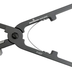 Lederlochzange für Bänder Bergeon 31227