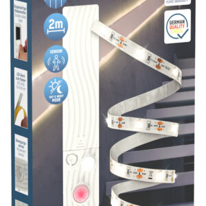 LED-Band mit Bewegungs- und Dämmerungssensor