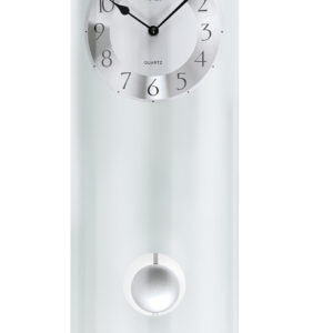 AMS Quarz-Pendelwanduhr
