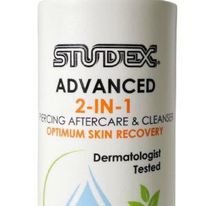 Studex Advanced Ohrloch- und Piercing-Pflegemittel