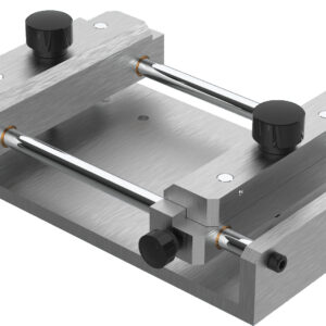 Anti-Kringel-Klemme für Laser-Graviermaschine L3
