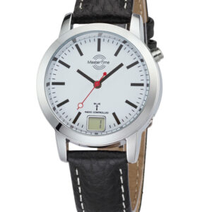 Master Time Funk Basic Bahnhofsuhr Damenuhr - MTLA-10593-21L