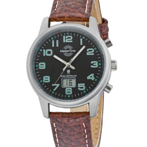 Master Time Damen-Funkuhr Basic - MTLA-10762-22L