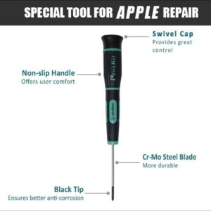 Präzisions-Schraubendreher, speziell für Apple-Uhren