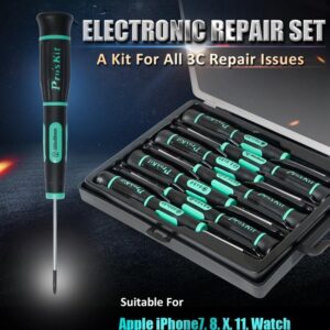 Präzisions-Schraubendreher-Set für Apple-Produkte und viele weitere Anwendungen