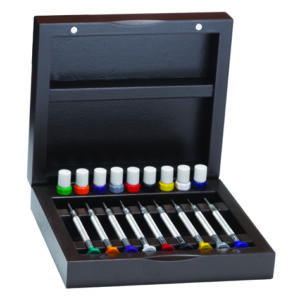 Schraubendreher-Satz 9 Stück in Holzbox