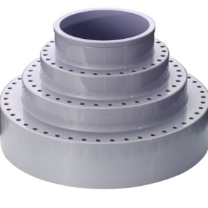 Kunststoffsockel für Polierer, drehbar