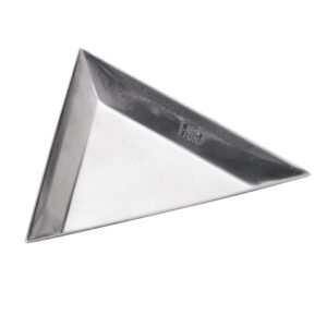 Dreiecksschale Aluminium