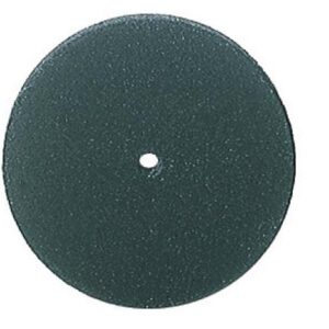 Chrom-Kobalt-Polier SteelFlex schwarz (standard)