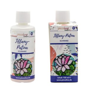 Tiffany Patina schwarz 100ml