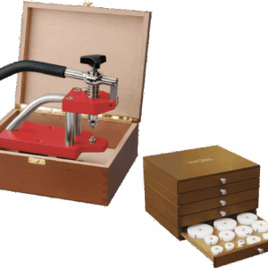 Pressstock mit 80 Druckstücken Horotec