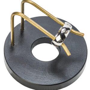 Ringhalter für Lötarbeiten