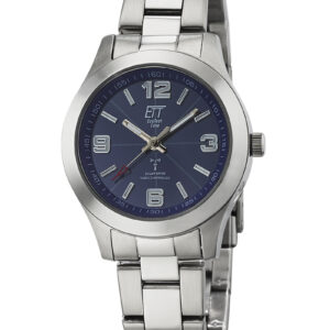 Eco Tech Time Solar Drive Funk Gobi Damenuhr - ELS-11496-31M