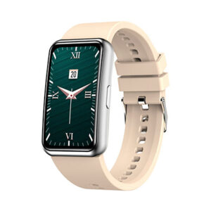 Atlanta 9720/3 Fitnesstracker - Smartwatch - silber-beige