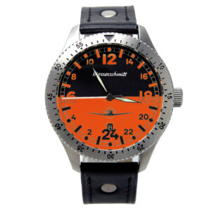 MESSERSCHMITT Fliegeruhr Night & Day