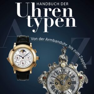 Buch Handbuch der Uhrentypen