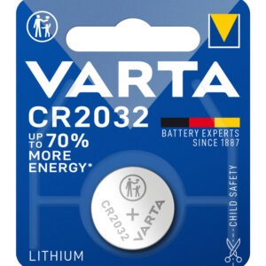 Varta 2032 Lithium Knopfzelle