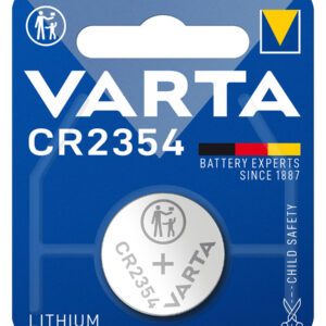 Varta 2354 Lithium Knopfzelle