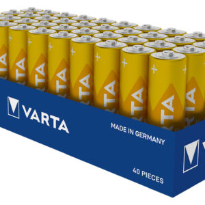 Varta 4106 Batterie LR6, Mignon, AA