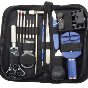 Brüder Mannesmann Uhrmacher-Werkzeugset